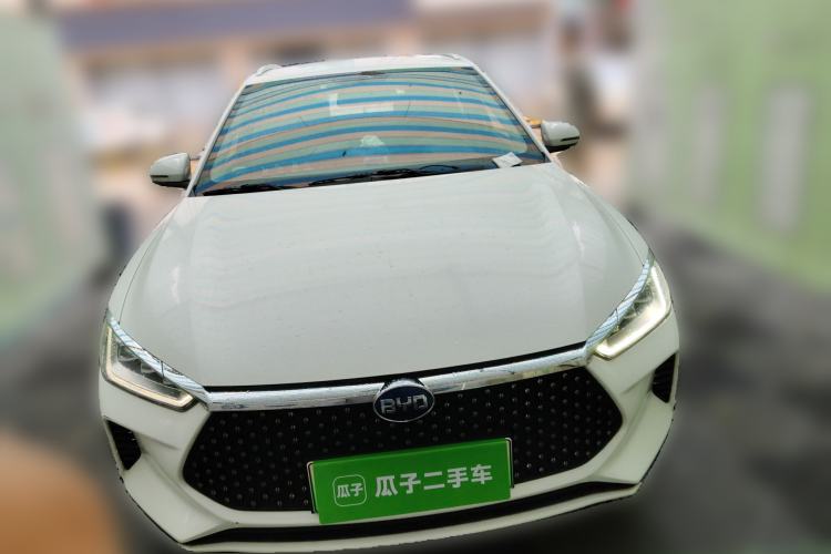 Used BYD e2 2019 Long-Range Version Yao·Luxury Trim