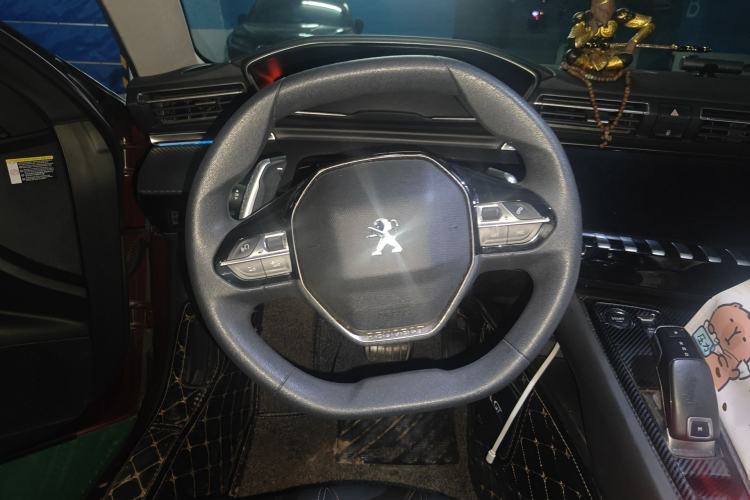 Used Peugeot 508 2019 508L 350THP PureTech Driving Fun Edition China V Standard Steering Wheel