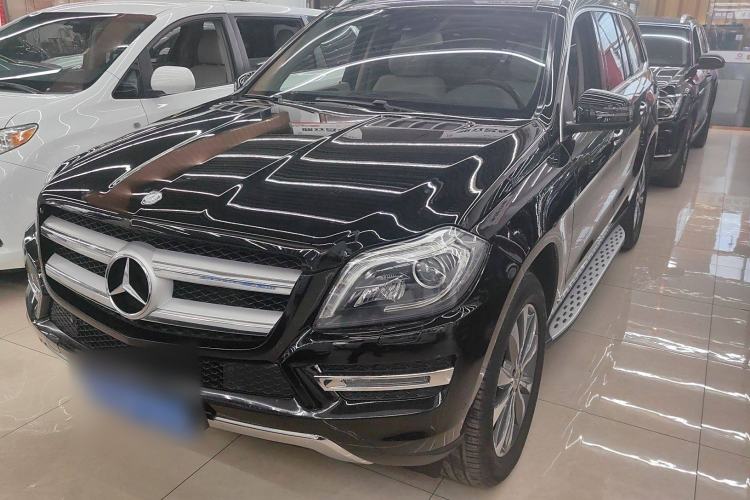 Used Mercedes-Benz GL-Class 2015 GL 400 4MATIC Luxury Model