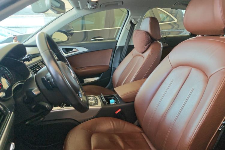 Used Audi A6L 2017 45 TFSI quattro Sport Edition