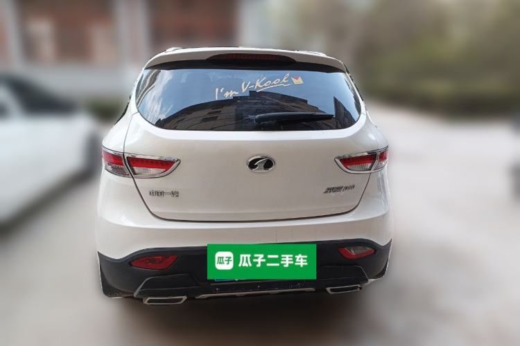 Used FAW Junpai D60 2015 1.5L Manual Standard Edition
