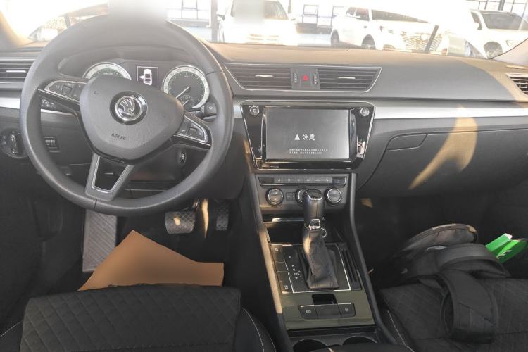 Used Skoda Superb 2018 TSI330 DSG Comfort Edition China V Standard