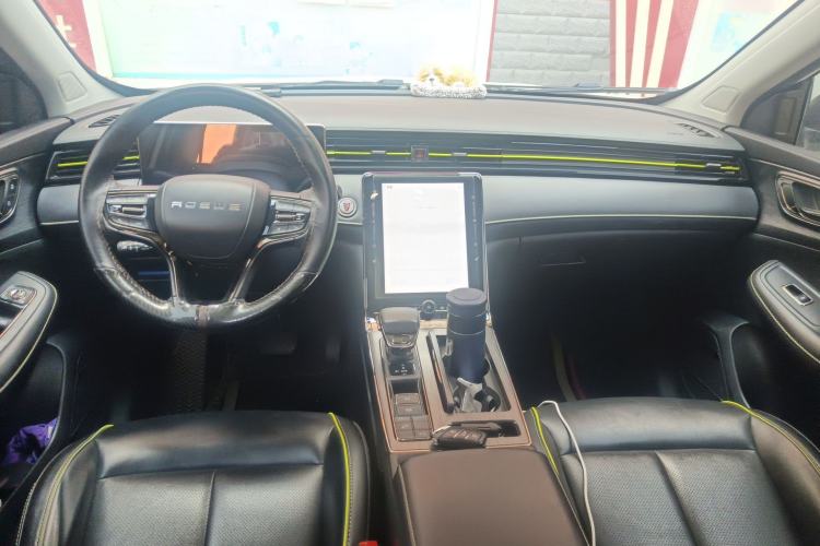 Used Roewe RX5 2021 PLUS 330TGI Automatic National Trend Intelligent Deluxe Edition