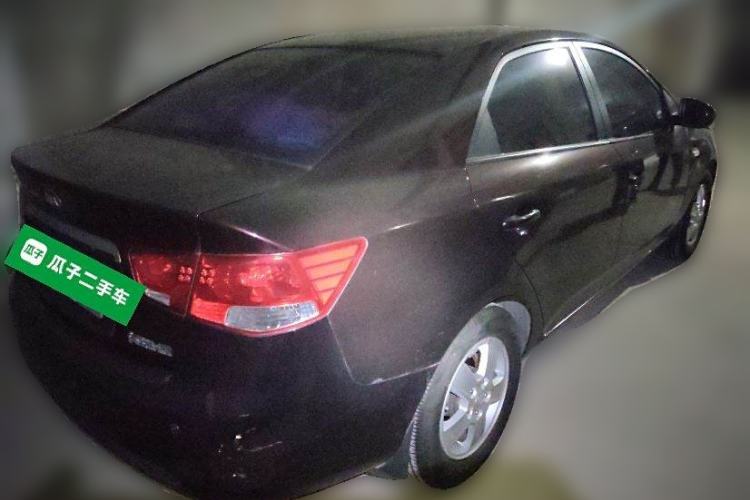 Used Kia Forte 2011 1.6L AT GL