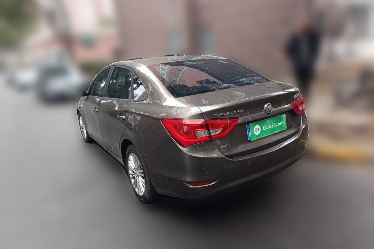 Used Buick GT 2016 15N Automatic Luxury Edition
