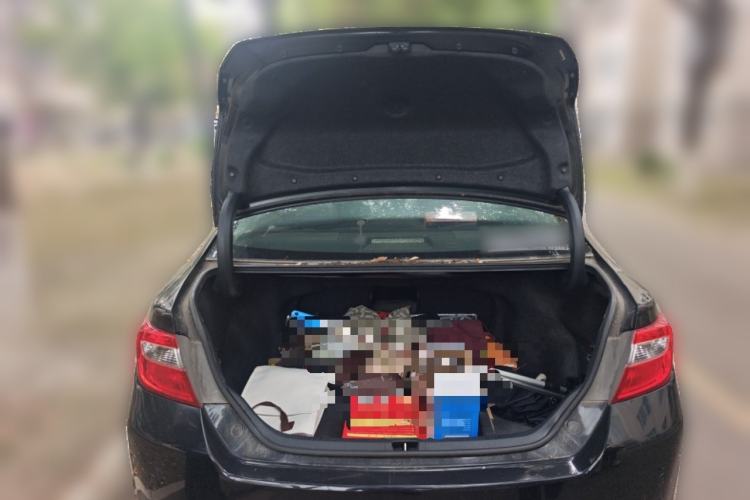 Used Toyota Camry 2012 Junrui 2.0S Radiant Edition
