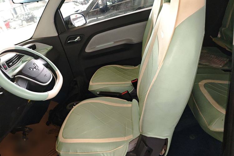 Used Wuling Hongguang MINIEV 2021 Macaron Premium Model – Lithium Iron Phosphate