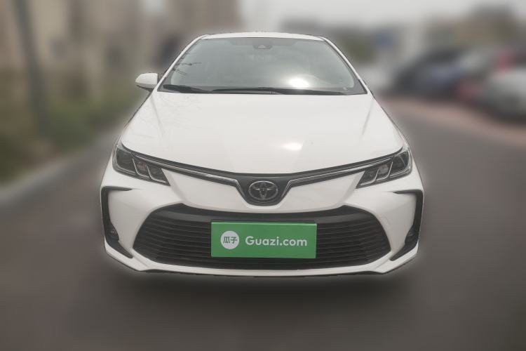 Used Toyota Corolla 2022 1.2T S-CVT Pioneer PLUS Edition Front