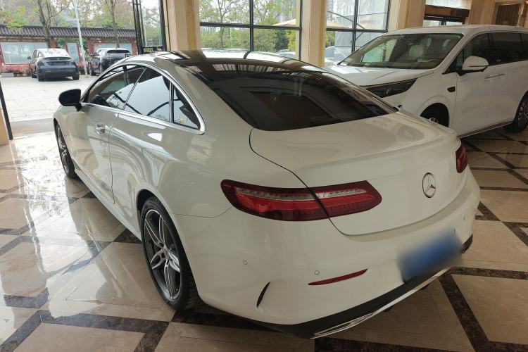 Used Mercedes-Benz E-Class 2019 E 200 Coupe
