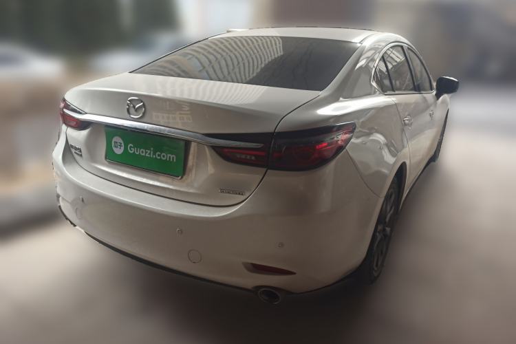 Used Mazda Atenza 2020 2.0L Blue Sky Luxury Edition