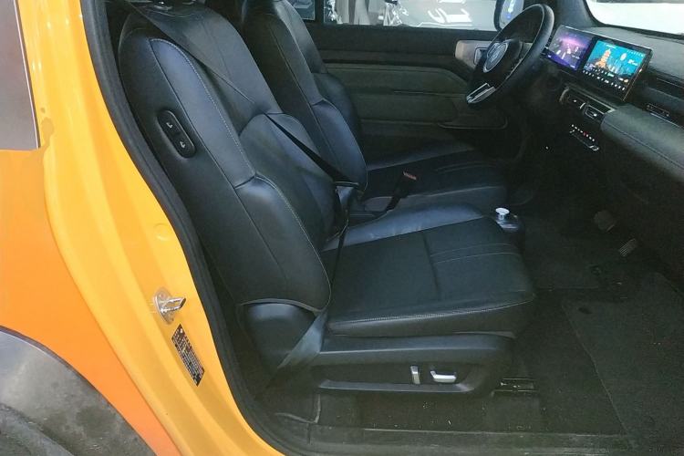 Used Baojun Spark 2023 Intelligent Premium Edition Right Front Seat