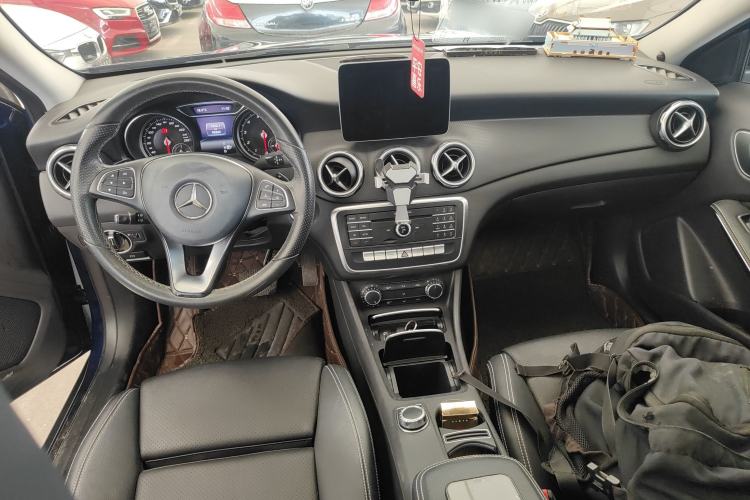 Used Mercedes-Benz GLA 2017 GLA 200 Sport Edition
