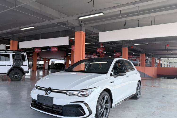 Used Volkswagen Golf 2024 280TSI DSG R-Line 50th Anniversary Edition
