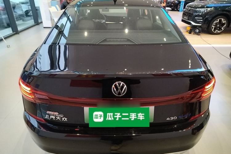 Used Volkswagen Passat New Energy 2025 430 PHEV Hybrid Business Edition