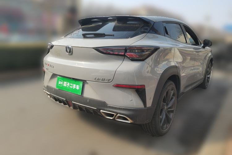 Used Changan UNI-T 2020 1.5T Flagship Version