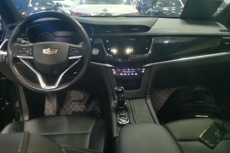 Used Cadillac XT6 2022 2.0T Six-Seater Four-Wheel Drive Luxury 120th Anniversary Limited Edition