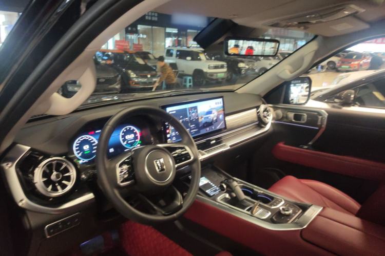 Used Tank 400 New Energy 2024 Hi4-T Off-Road Edition