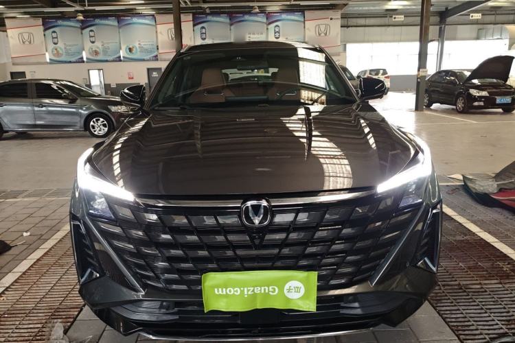 Used CHANGAN UNI-Z 2025 1.5T Premium Edition Front