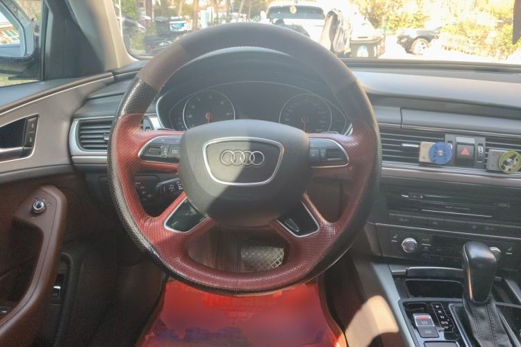 Used Audi A6L 2017 30 FSI Technology Model
