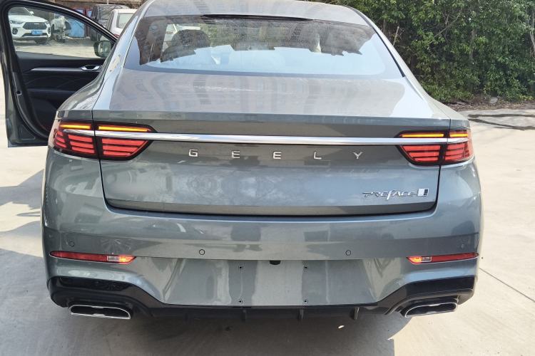 Used Geely Auto Preface 2026 Model Oriental Yao 1.5TD Fuyao Edition
