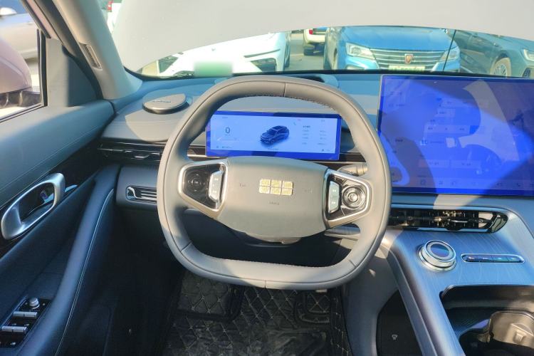 Used Geely Galaxy E5 2024 530 km Exploration+ Version
