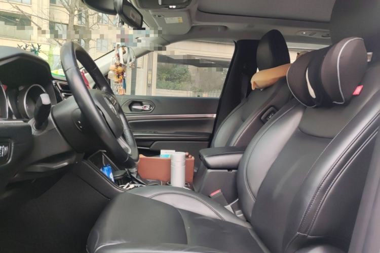 Used Jeep Grand Commander 2018 2.0T Four-Wheel Drive Premium Navigation Version China V