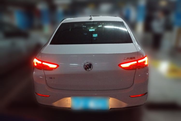 Used Buick GT 2019 18T Automatic Connected Elite Model China VI Standard