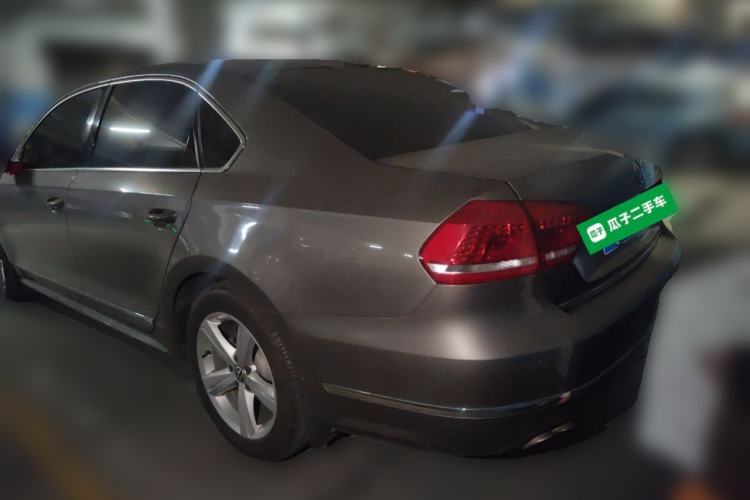 Used Volkswagen Passat 2015 1.8TSI DSG Prestige Edition
