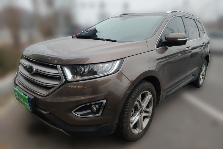 Used Ford Edge 2018 EcoBoost 245 Four-Wheel Drive Titanium 7-Seater