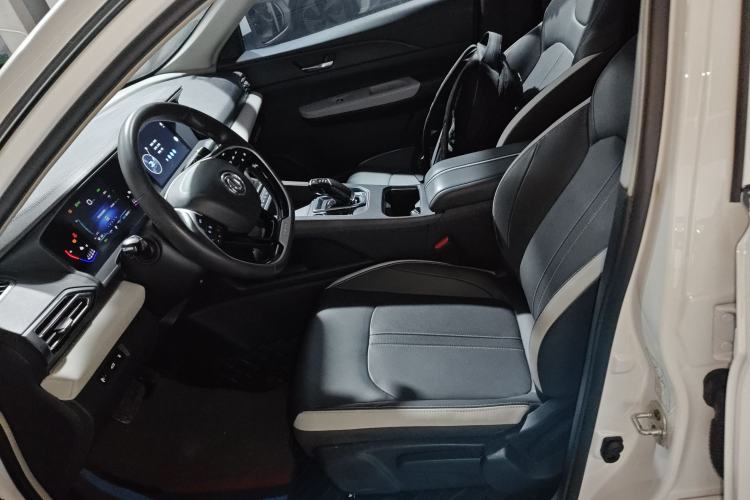 Used Dongfeng Aeolus E70 2022 500 Ultra-Enjoyment Edition