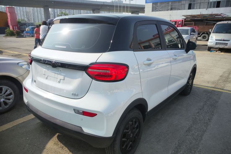 Used Leapmotor T03 2025 310 Comfort Edition
