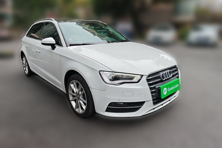 Used Audi A3 2015 Sportback 40 TFSI Automatic Comfort Model
