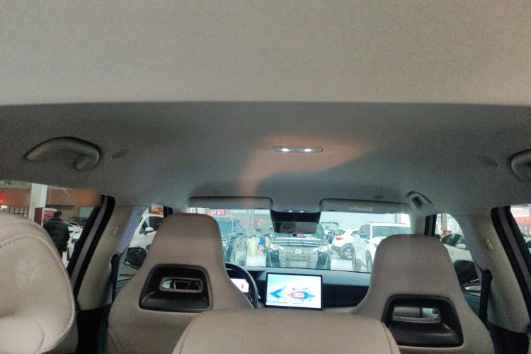 Used BYD Yuan UP 2025 Intelligent Driving Version 401 km Leading Edition