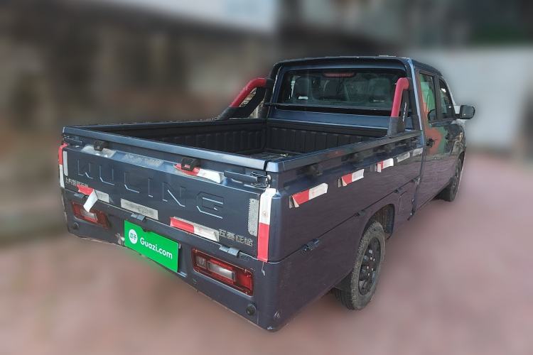 Used Wuling Zhengtu 2021 1.5L Adventure LAR
