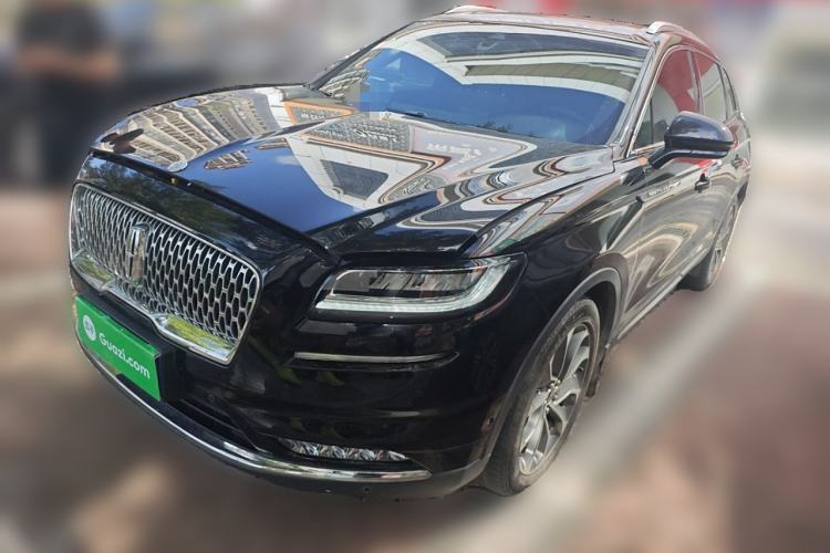 Used Lincoln Nautilus 2021 2.0T Four-Wheel Drive Luxury Edition