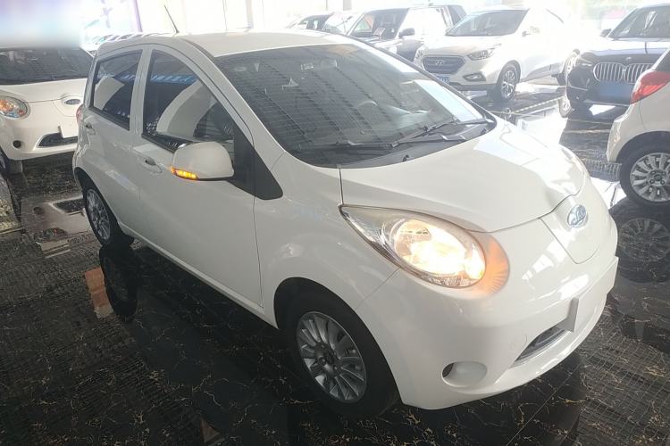 Used JAC iEV6E 2019 Upgraded iEV6E Luxury Model
