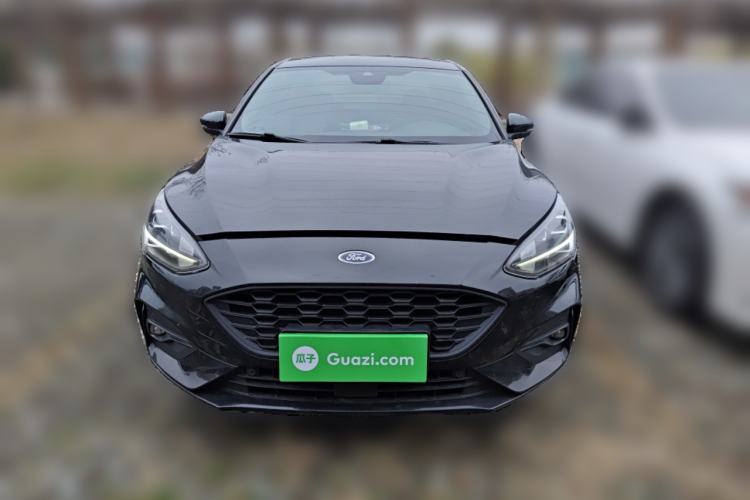 Used Ford Focus 2021 Sedan EcoBoost 180 Automatic ST Line