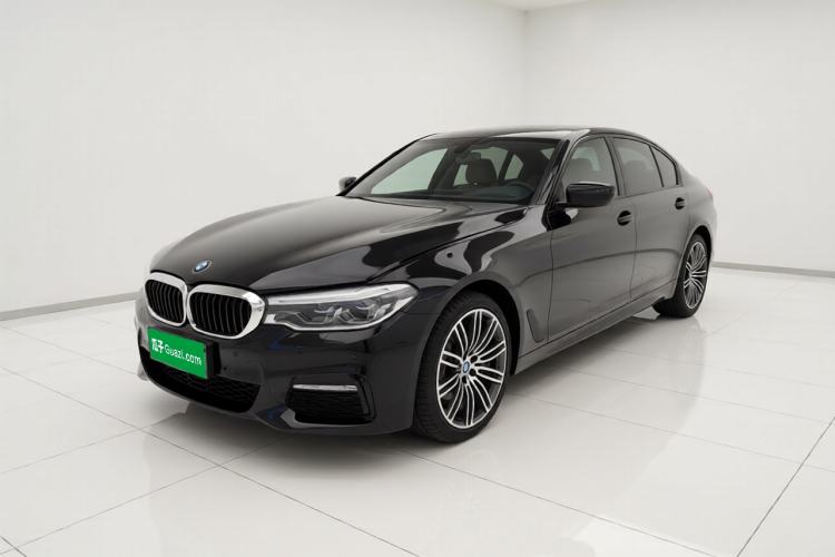 Used BMW 5 Series 2018 Restyled 530Li Luxury Edition M Sport Package
