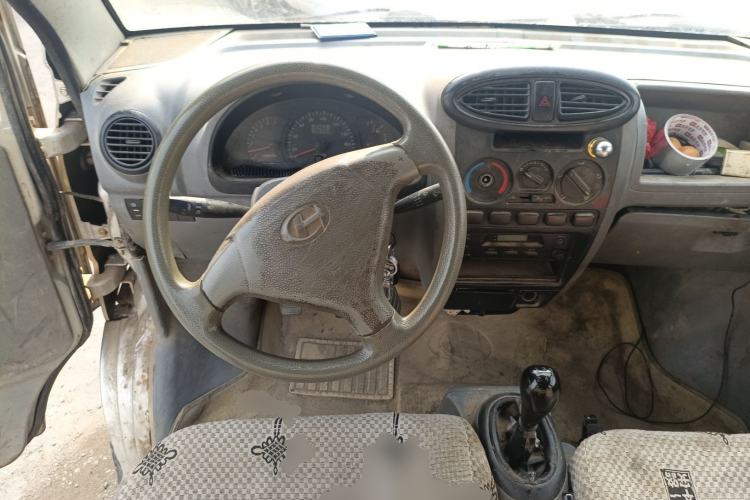 Used BAIC Changhe Freedom 2011 1.0L Hongyun Edition EC Type DA465QE
