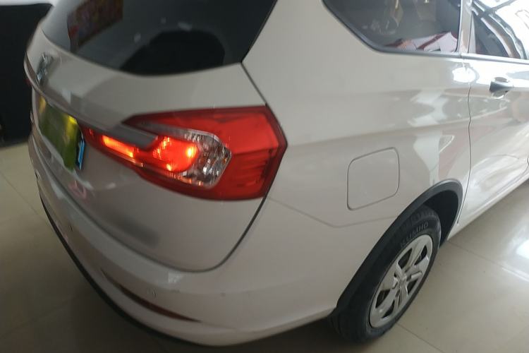 Used Baojun 310W 2020 1.5L Automatic Enjoyment Version China VI Emission Standard