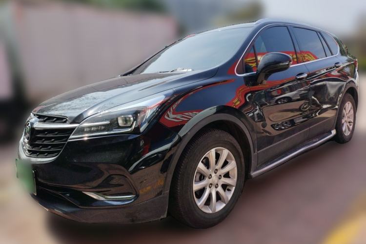 Used Buick Envision 2021 532T Two-Wheel-Drive Luxury Version