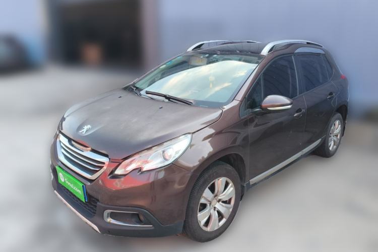Used Peugeot 2008 2014 1.6L Automatic Fashion Edition
