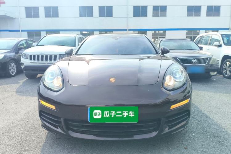 Used Porsche Panamera 2016 Panamera Edition 3.0T