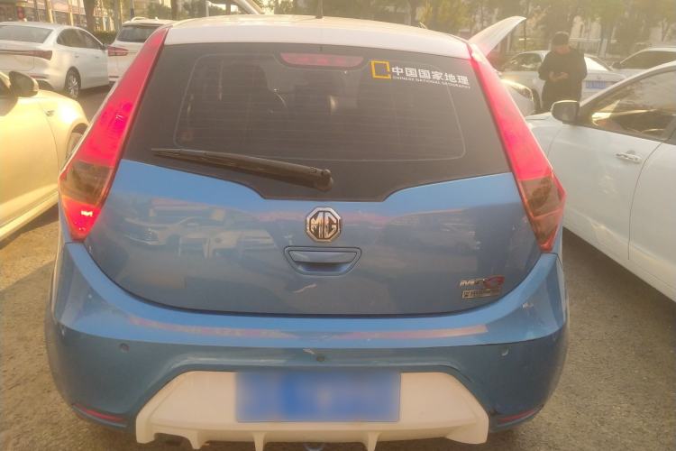 Used MG 3 2016 1.3L AMT Comfort Edition