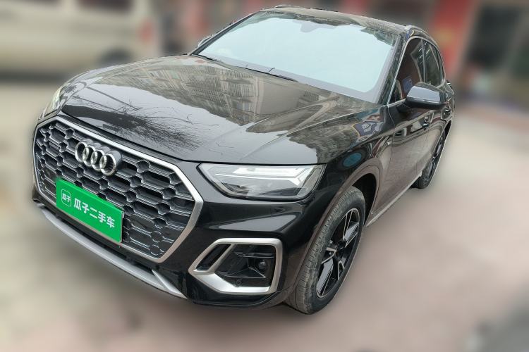 Used Audi Q5L 2024 40 TFSI Fashion Dynamic Model