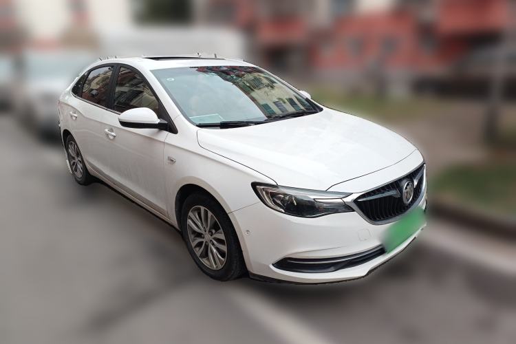 Used Buick GT 2019 18T Automatic Connected Elite Model China V Standard