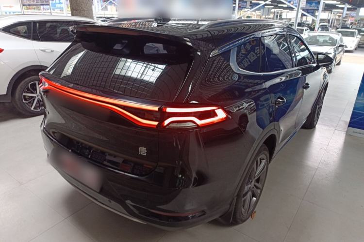 Used BYD Tang 2021 2.0T Automatic Flagship Edition