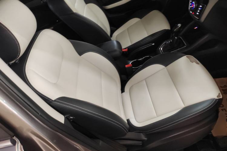 Used Changan CS35 2017 1.6L Automatic Luxury Model