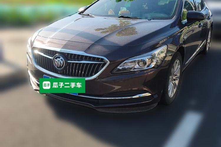 Used Buick LaCrosse 2016 Revised 20T Leading Edition Guazi used car, China used car export, Used car for sale, Used cars, Cheapest cars for sale