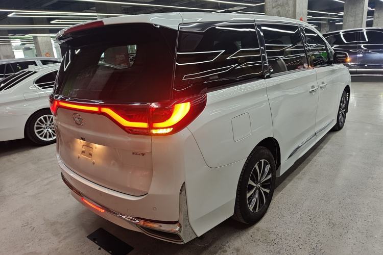 Used GAC Trumpchi M8 2024 Lingxiu Series 390T Luxury Edition